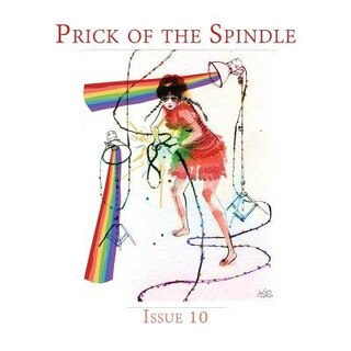 Couverture_Prick of the Spindle Print Edition - Issue 10