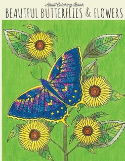 Front cover_Adult Coloring Book