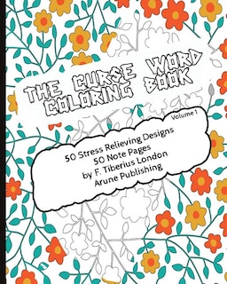 Front cover_The Curse Word Coloring Book