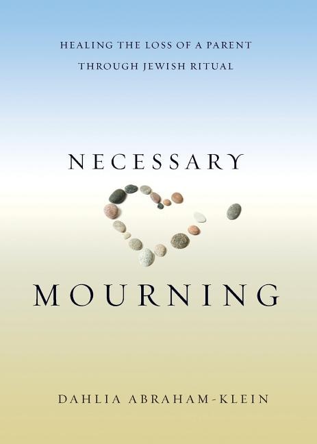 Front cover_Necessary Mourning