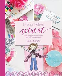 Front cover_The Creative Retreat