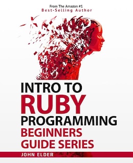 Front cover_Intro To Ruby Programming