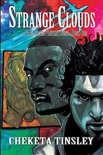 Front cover_Strange Clouds, A Melanated Fantasy Joint