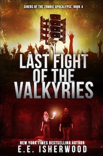 Front cover_Last Fight of the Valkyries