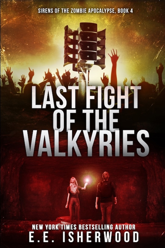 Front cover_Last Fight of the Valkyries