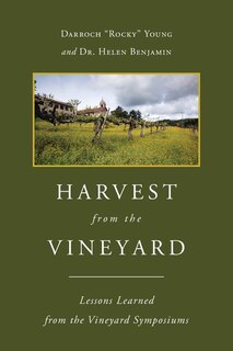Couverture_Harvest From The Vineyard
