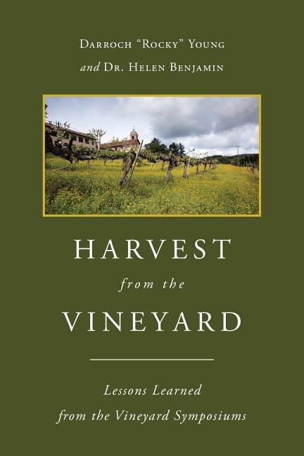 Couverture_Harvest From The Vineyard
