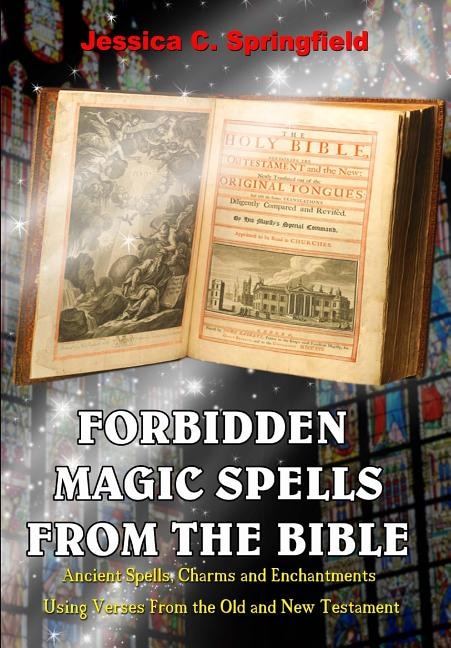 Couverture_Forbidden Magic Spells From The Bible