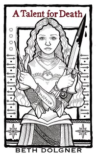 Couverture_A Talent for Death