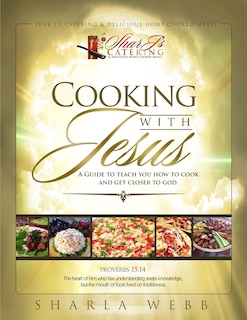 Front cover_Cooking with Jesus