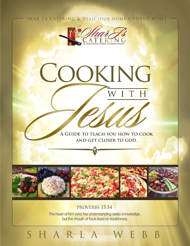 Front cover_Cooking with Jesus