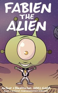 Front cover_FABIEN THE ALIEN