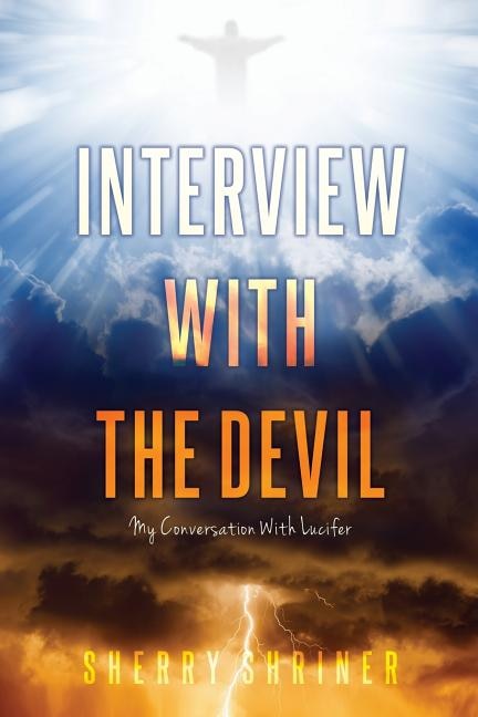 Front cover_Interview With The Devil