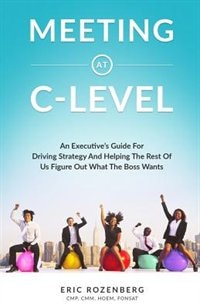 Front cover_Meeting at C-Level