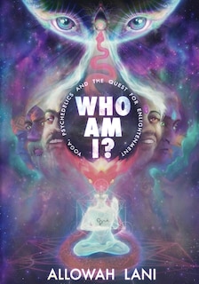 Front cover_Who Am I?