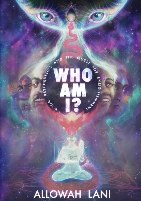 Front cover_Who Am I?