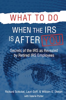 Couverture_What to Do When the IRS is After You
