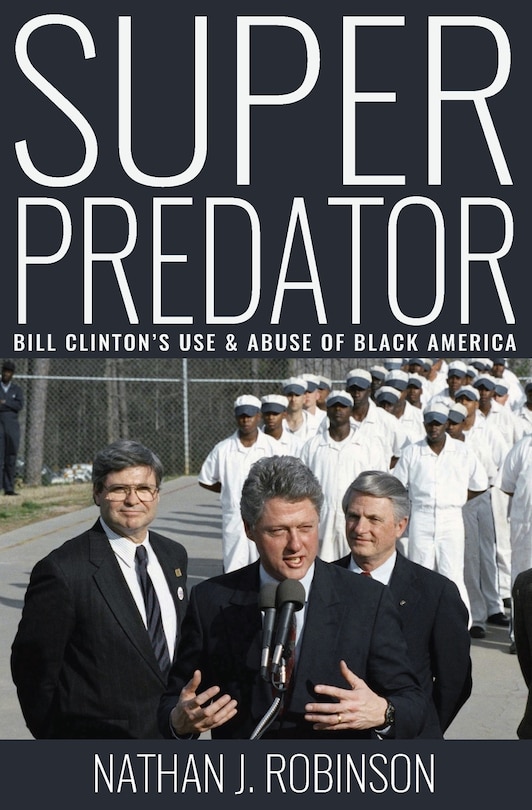 Front cover_Superpredator
