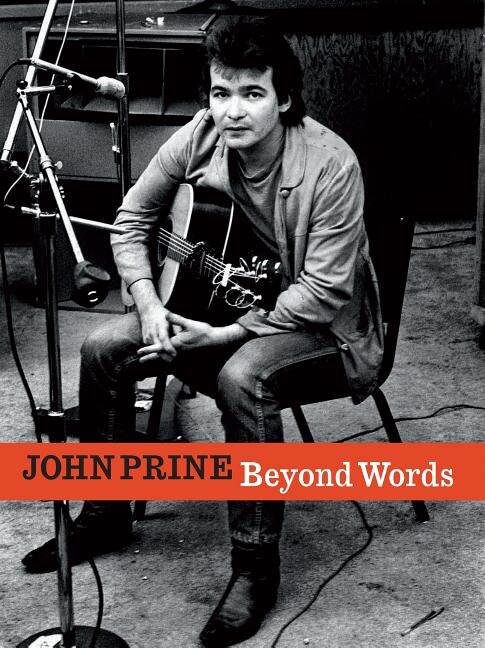 Front cover_John Prine Beyond Words