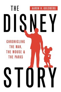 Couverture_The Disney Story