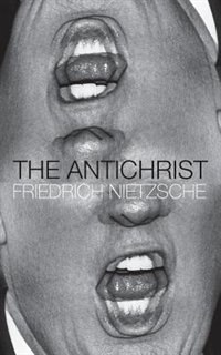 Couverture_The Antichrist