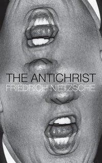 Couverture_The Antichrist