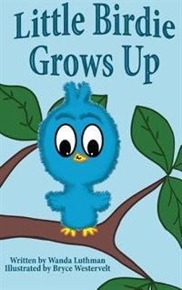 Front cover_Little Birdie Grows Up