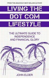 Front cover_Living The Dot Com Lifestyle