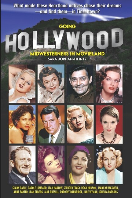Front cover_Going Hollywood