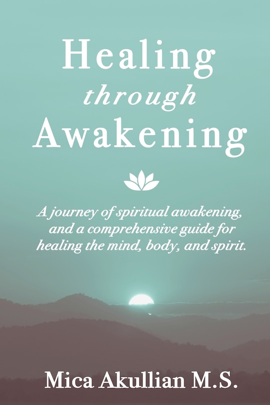 Front cover_Healing through Awakening