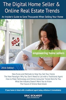 Front cover_The Digital Home Seller & Online Real Estate Trends