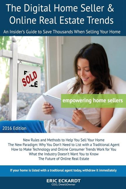 Front cover_The Digital Home Seller & Online Real Estate Trends