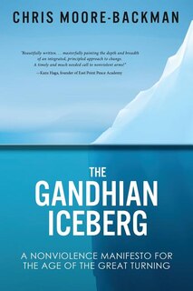 Front cover_The Gandhian Iceberg