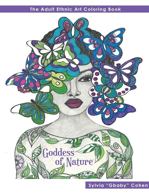 Couverture_Goddess of Nature