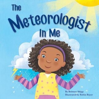 Front cover_The Meteorologist In Me