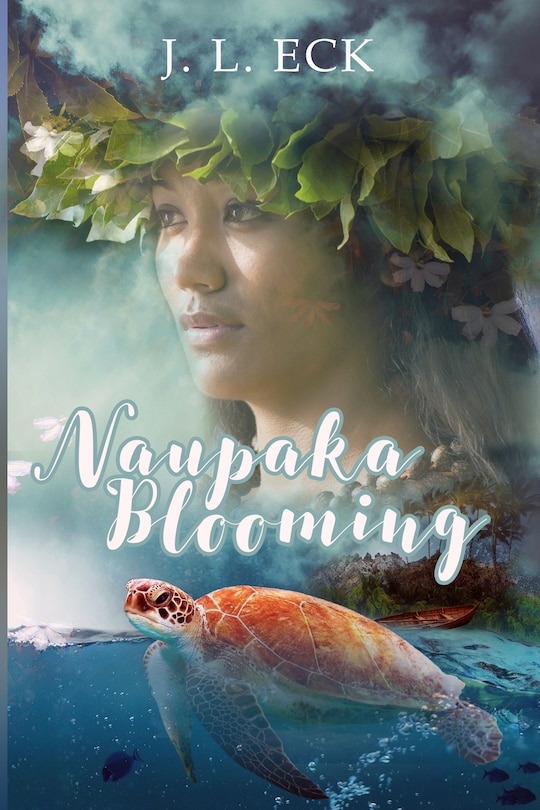 Front cover_Naupaka Blooming