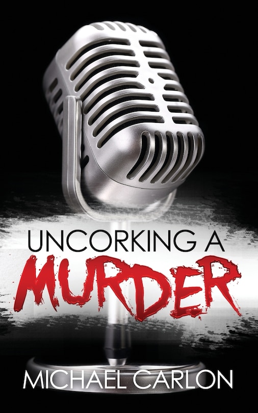 Front cover_Uncorking a Murder