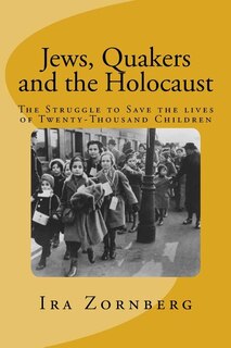 Front cover_Jews, Quakers and the Holocaust