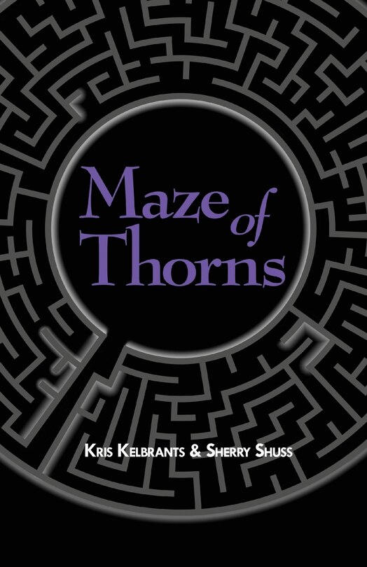 Front cover_Maze of Thorns