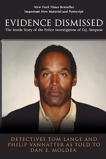 Front cover_Evidence Dismissed