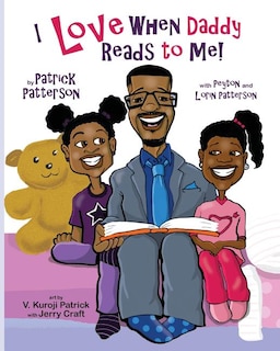 Front cover_I Love When Daddy Reads to Me