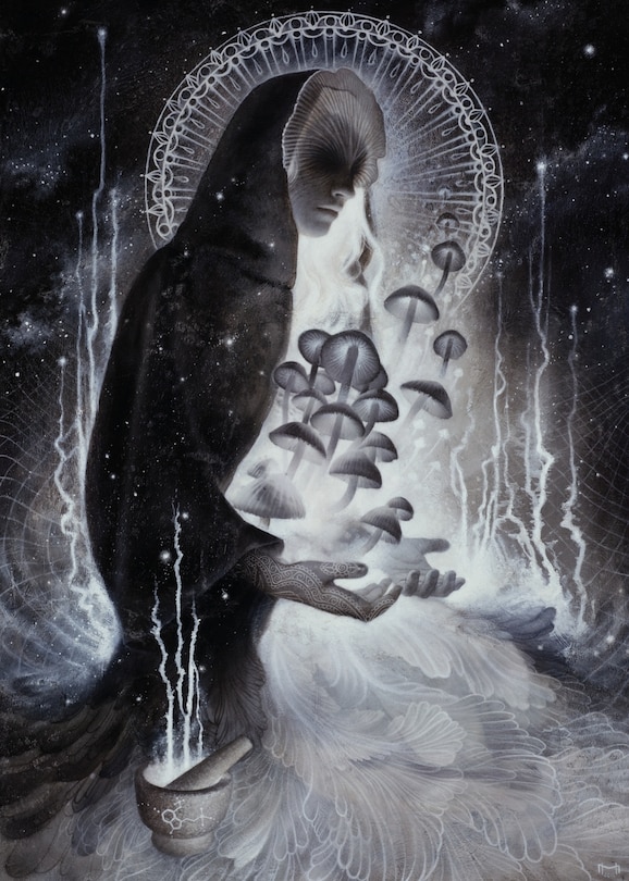 Front cover_The Psychedelic Anthology