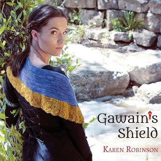 Couverture_Gawain's Shield