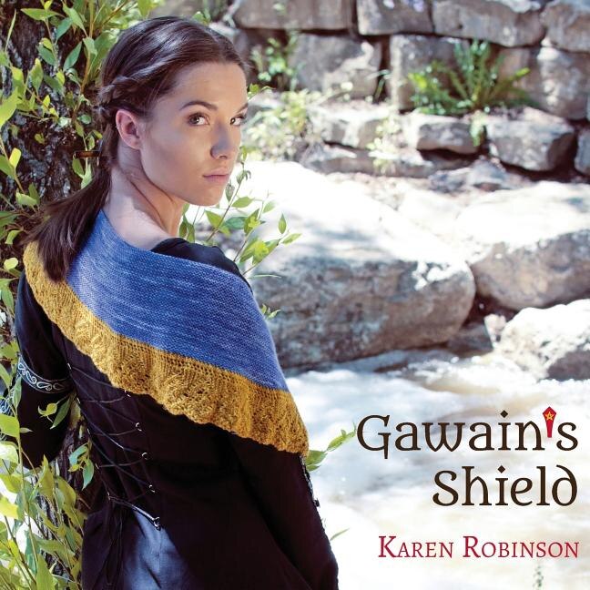 Couverture_Gawain's Shield