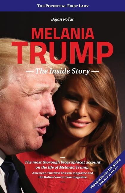 Couverture_Melania Trump - The Inside Story