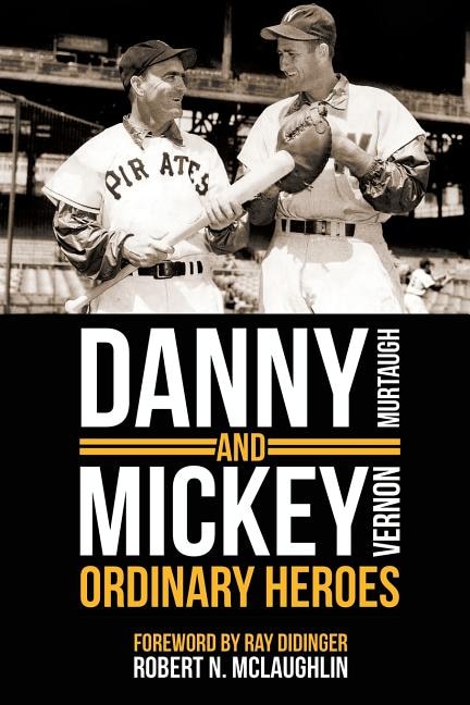 Couverture_Danny and Mickey, Ordinary Heroes