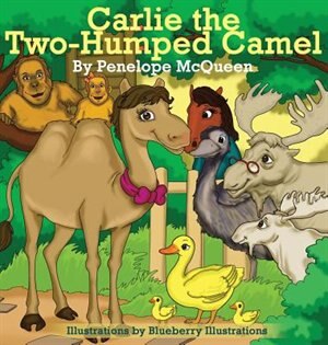 Carlie the Two-Humped Camel