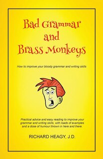 Couverture_Bad Grammar and Brass Monkeys