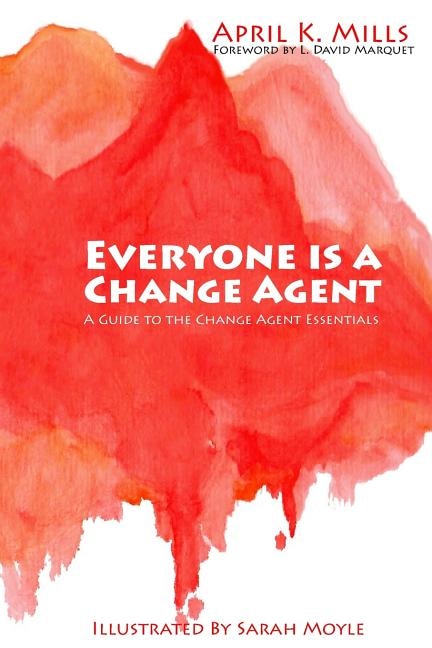 Couverture_Everyone is a Change Agent