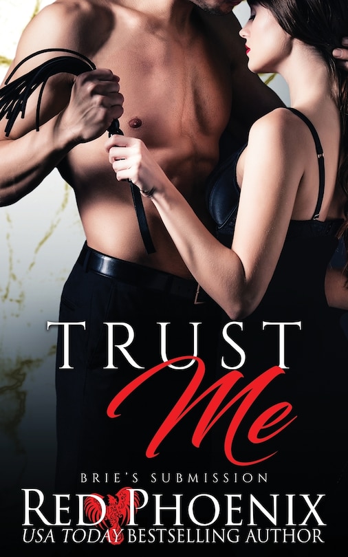 Front cover_Trust Me